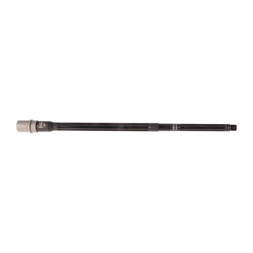 Il canna Faxon 6.5 Creedmoor Heavy Fluted offre leggerezza, rigidità e raffreddamento superiore, con 1-8" twist per stabilità e pulizia facilitata.