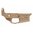 Receiver inferiore M4E1 nudo per AR-15 FDE