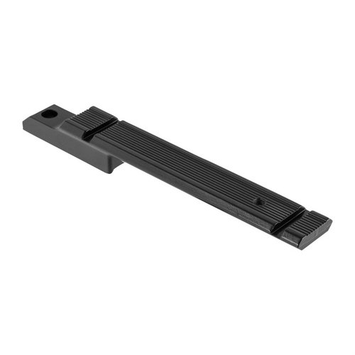 Il montaggio cantilever BIG BOY GEN 1 sostituisce il mirino posteriore, offrendo una slitta Weaver per un'ottica su fucili Henry Big Boy di prima generazione.