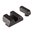 Set mirini 3-DOT PROGLO per GLOCK® 9/40/357