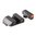 Set di mire 3 punti PROGLO per GLOCK® 42/43