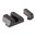 Set mirini PROGLO 3-DOT per GLOCK® 17/19/26 GEN5