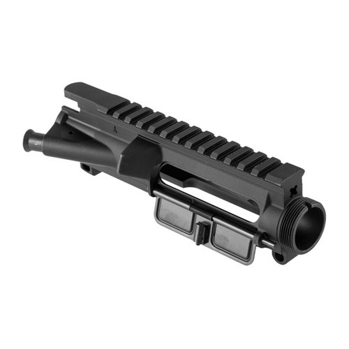 L'AR-15 Upper Receiver Aero Precision senza taglio per auto sear è progettato per uso a colpo singolo, in alluminio 7075-T6, completo e pronto all'uso.