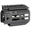 Migliora la versatilità della tua CZ Scorpion con i handguards free float in alluminio 6061, M-LOK compatibili, disponibili in diverse lunghezze e facili da installare.