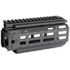 I handguard free-float M-LOK per CZ Scorpion offrono massima precisione, sono realizzati in alluminio 6061, disponibili in diverse lunghezze e facili da installare.