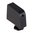 Mirino anteriore 0.350" x 0.125" verde con contorno bianco per Glock®