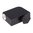 Mirino anteriore 0.350" x 0.125" verde con contorno bianco per Glock®