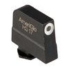 Il mirino anteriore AmeriGlo Tritium per Glock è un mirino a profilo basso, progettato per una rapida acquisizione del bersaglio in condizioni di scarsa illuminazione.