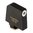Mirino anteriore 0.407" x 0.140" verde con contorno bianco per GLOCK®