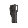 Il PAC-LITE™ Ruger Mark Series Holster è leggero, ambidestro, adatto a canne di diverse lunghezze e progettato per un trasporto OWB confortevole.