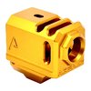 417C compensatore per GLOCK® 43, oro