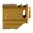 Compensatore 417 per GLOCK® Gen 3, 1/2"X28 oro