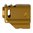 Compensatore 417 per GLOCK® Gen 3, 1/2"X28 oro