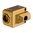 Compensatore 417 per GLOCK® Gen 3, 1/2"X28 oro
