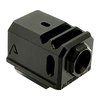 Compensatore 417 per GLOCK® Gen 4, 1/2"X28 nero