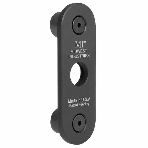L'adattatore per sling SB Tactical di Midwest Industries offre un punto di montaggio solido e veloce per slings su arm brace SB Tactical, realizzato in alluminio 6061.