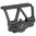 TRIJICON ACOG (3,5x e superiori) Attacco laterale per AK-47