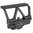 TRIJICON ACOG (3,5x e superiori) Attacco laterale per AK-47
