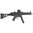 HK MP5M Drop-In guardamano nero