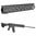 Handguard free-float in alluminio 13,5 Nero