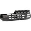 Aggiungi accessori al tuo SIG Sauer MPX con il handguard Drop-In M-LOK in alluminio, disponibile in diverse lunghezze e con finitura anodizzata nera.