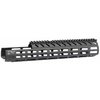 Aggiungi accessori al tuo SIG Sauer MPX con il Handguard Drop-In M-LOK in alluminio, disponibile in diverse lunghezze e con finitura anodizzata nera.