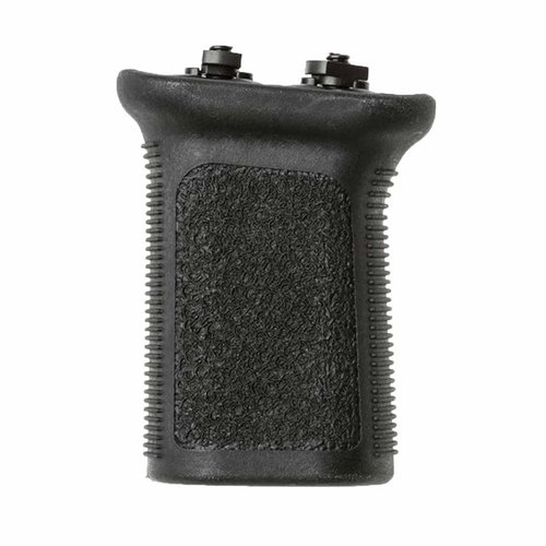 Il BCMGunfighter Vertical Grip Mod 3 M-LOK® è leggero, ergonomico e angolato per migliorare comfort e controllo, riducendo l'affaticamento durante il tiro.