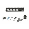 Il handguard BCM MCMR M-LOK offre un design leggero e aerodinamico, con un'ampia compatibilità per accessori e un'eccezionale stabilità per la precisione.