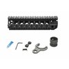 Il BCM QRF Handguard di Bravo Company offre un supporto robusto e leggero per accessori, senza compromettere l'accuratezza del tuo fucile.