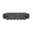 Sezione rail Picatinny M-LOK in nylon nero 3 in.