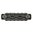 Sezione rail Picatinny M-LOK in nylon nero 3 in.