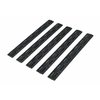 I pannelli BCM M-LOK® offrono una presa sicura e confortevole, sono leggeri, tagliabili a misura e ventilati per prevenire il surriscaldamento del barilotto.