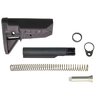 Il calcio BCMGunfighter Mod 0 SOPMOD offre un'ottima superficie per il cheekweld, regolazioni rapide, montaggi ambidestri e un design senza grovigli.