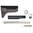 Gruppo calcio MOD 0 SOPMOD collassabile MIL?SPEC nero