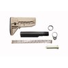 Il BCMGunfighter Mod 0 SOPMOD Stock offre un'ottima superficie di contatto, regolazione rapida, opzioni di montaggio per sling e design senza intralci.