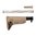 BCMGUNFIGHTER Calcio telescopico assemblato MIL?SPEC FDE