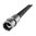 Canna da 24 pollici per fucile 6.5 Creedmoor in fibra di carbonio con sistema gas +2