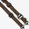Tracolla per fucile MS4 QDM monopunto/dupunto Coyote