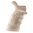 Impugnatura SUREGRIP Tactical Deluxe in polimero FDE