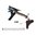 Kit grilletto PRO 9/40 Gen 1-3 con sicura rossa
