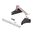 KIT GRILLETTO PRO 9/40 GEN 4 NERO CON SICURA