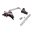 KIT GRILLETTO PRO 9/40 GEN 4 NERO CON SICURA