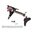 Kit grilletto PRO per 9/40 GEN 4 sicura rossa