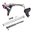 KIT GRILLETTO PRO ULTIMATE 9MM GEN 4 SICURA NERA