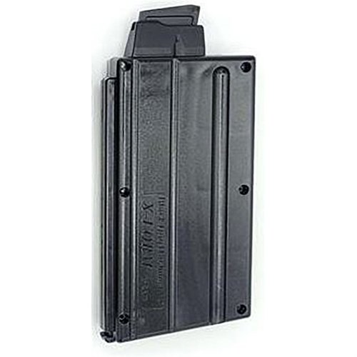 Le riviste POLYMER SONIC WELD 22LR da 10 colpi per AR-15 offrono un corpo leggero, senza viti e una grande affidabilità in semi-auto e full automatic.
