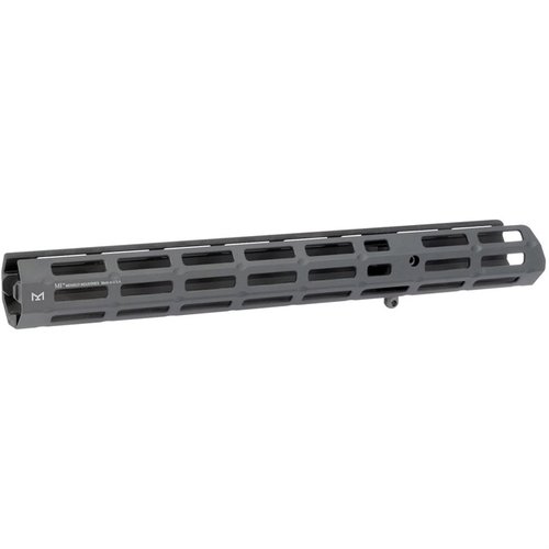 L'handguard M-LOK per Marlin 1895 offre un supporto leggero e robusto per accessori tattici, senza modifiche permanenti al fucile, per una versatilità extra.