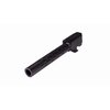 Canna Match 9mm non filettata Flame per SIG SAUER P320C nera