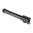 Canna Match 9 mm filettata Flame per S&W M&P 2.0 Compact, nera