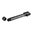 CANNA MATCH 9MM FILETTATA FLAME PER S&W M&P 2.0 FULL SIZE NERA