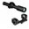 VORTEX OPTICS VIPER PST GEN II 1-6x24mm SFP VMR-2 MOA Nero opaco con montaggio